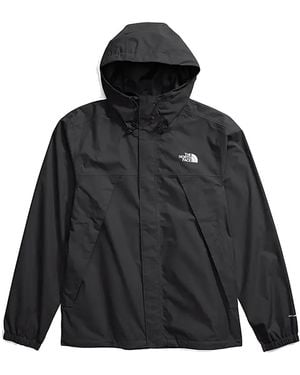 The North Face Antora Jacket "Tnf" Nf0A7Qey4H0" - Black