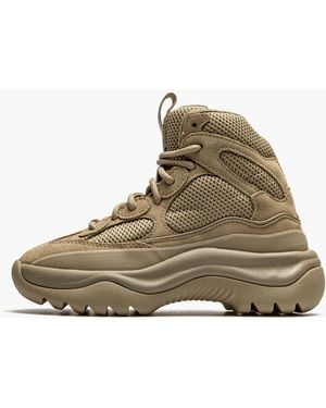 Yeezy Wmns Desert Boot "taupe" Shoes - Brown