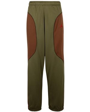 Supreme Jordan Tricot Track Pant "Fw24" Su689" - Black