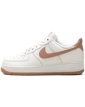 Nike Air Force 1 Low "Sail Rose" Iq9428 133" - Black