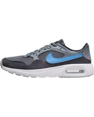 Nike Air Max Sc "Cool University" Cw4555 014" - Blue