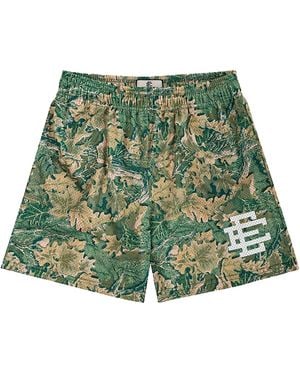 Eric Emanuel Ee Basic Shorts "Fw23 - Green