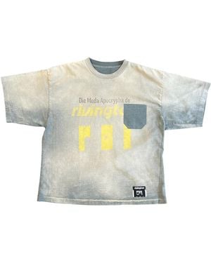 RIVINGTON Die Moda Cva T-Shirt "Grail" Diem Ss18" - Black