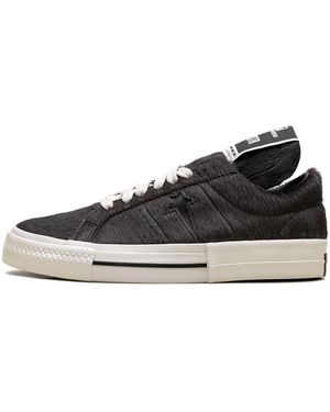 Converse One Star Pro Ox "Rick Owens Drkshdw - Black