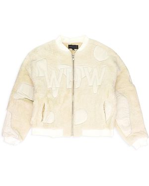 Who Decides War Digi Bomber "Ivory" 113001040018Aw23" - Black