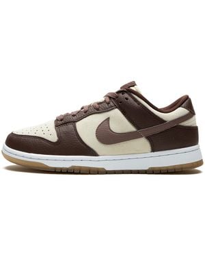 Nike Dunk Low "Plum Coconut Milk" Fj4734 100" - Black