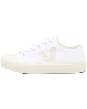 Veja Wata Ii Low Canvas Pierre" Pl0101401A" - Black