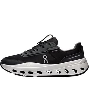 On Shoes The Roger Wildcard 3Wg10320299" - Black