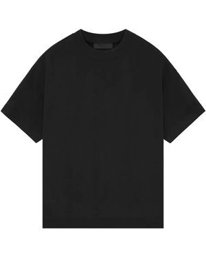Fear Of God Core Collection T-Shirt 125Su244280F" - Black