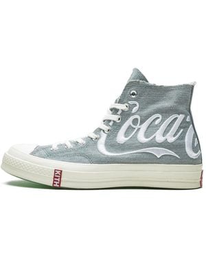 Converse Chuck 70 "Kith X Coca-Cola - Black