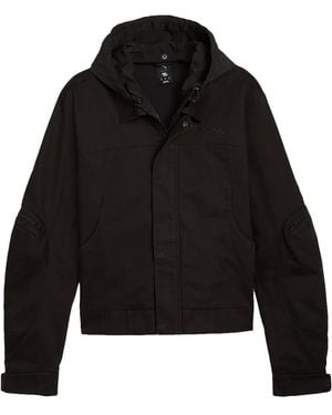 PUMA San San Gear Clrt Jacket 632546 01" - Black