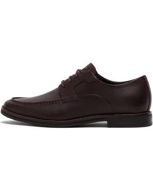 Sperry Top-Sider Exeter Oxford Sts18383" - Black