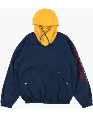 Palace Internationale Windbreaker - Blue