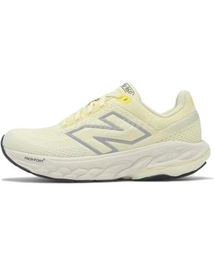 New Balance Fresh Foam 860V14 "Calcium Sea Salt Clementine" W860O14" - Black