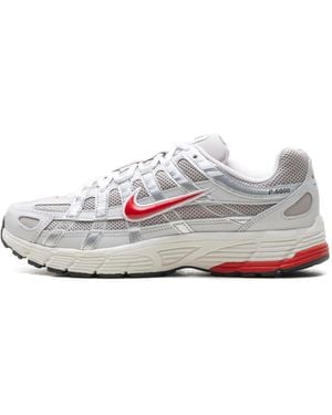 Nike P-6000 Fire" Cd6404 027" - Black