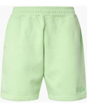 Stadium Goods Eco Sweatshorts "mint" - Green
