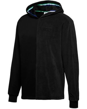 PUMA Big Sean Velour Hoodie 575923 01" - Black