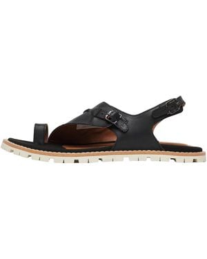 Merrell Haven Backstrap J00003387" - Black