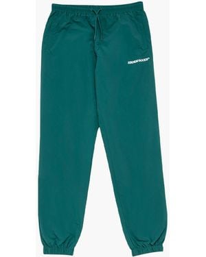 Stadium Goods Track Pants "lagoon" - Green