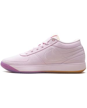 Nike Book 1 "Sunrise" Hj5351 600" - Purple