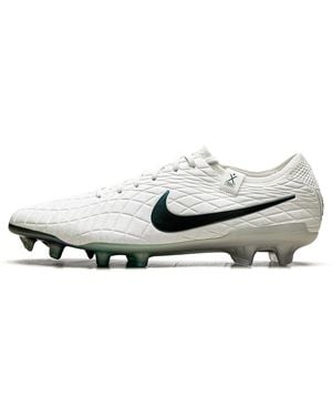 Nike Tiempo Legend 10 Elite Se Fg "Pearl" Fz1578 100" - Black