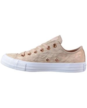 Converse Chuck Taylor All Star Ox "Dust/ 557999C" - Black