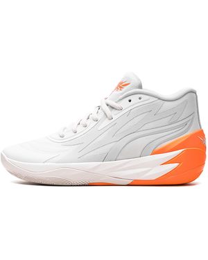 PUMA Mb.02 "Gorangé" 378288 02" - Black