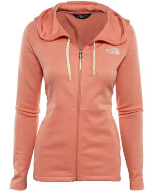 The North Face Momentum Jacket "Burnt Coral" A2Vdb Nxf" - Black