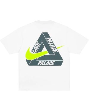 Palace Nike Tri Swoosh T-Shirt P0064" - Black