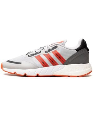 adidas Zx 1K Boost Semi Solar" Gz9079" - Black