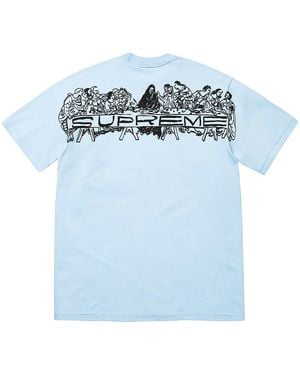 Supreme Supper T-Shirt "Ss26 - Black