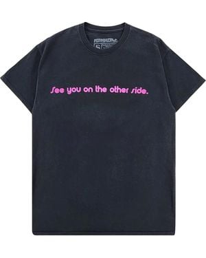 Travis Scott Astrofest Lollipop T-Shirt Tsuc64" - Blue