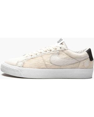 Nike Sb Blazer Low "Medicom Toy 2020" Cz4620 200" - Black
