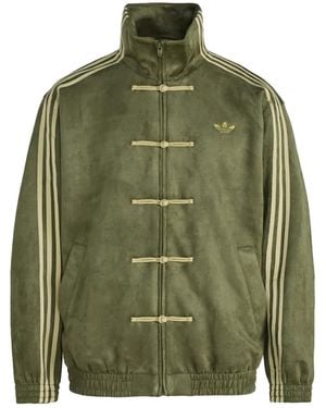 adidas Originals Ctt Jacket Kt3847" - Green