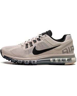 Nike Air Max 2013 "Light Bone" Fz3156 008" - Black