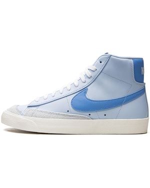 Nike Blazer Mid "Celestine" Fd0304 400" - Blue