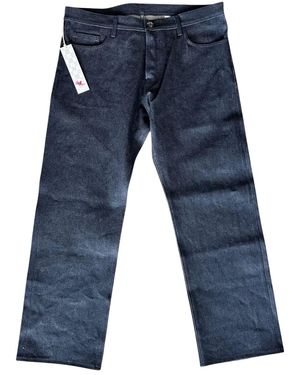 ANTI PROMO Patch Jeans Mb34" - Blue