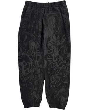 Supreme Liberty Sweatpant Su28692" - Black