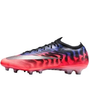 Nike Zoom Mercurial Vapor 17 Elite Ag Se "Scorpion World Cup Knockout Stage" Ir0125 900" - Red