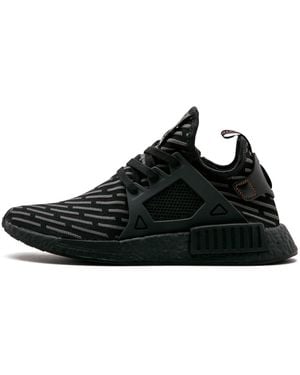 adidas Nmd Xr1 Pk Ba7214" - Black