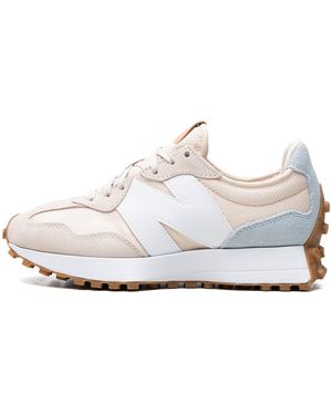 New Balance 327 "Calm Taupe Morning Fog" Ws327Rb" - Black