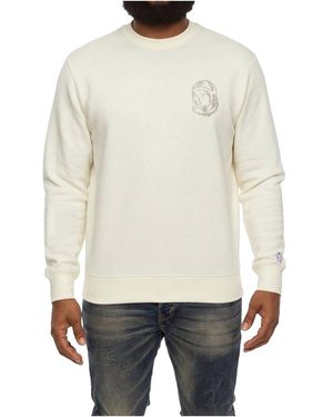 BBCICECREAM Helmet Sweatshirt "Whisper" 851 9300 Ww" - Black