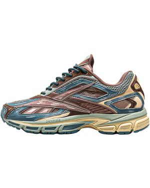 Reebok Premier Road Ultra "Light Fog Cocoa" 100261807" - Blue