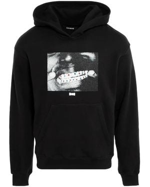 NAHMIAS Crystal Grillz Hoodie "Kodak - Black
