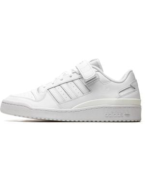 adidas Forum Low "Triple" Fy7755" - Black