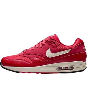 Nike Air Max 1 "Texas Rangers City Connect (2026) Iq2946 600" - Red