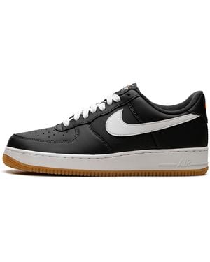 Nike Air Force 1 Low "Anthracite" Ii7630 001" - Black