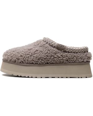 UGG Maxi Curly Tazz "Smoke Plum" 1167770 Skp" - Grey