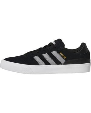 adidas Busenitz Vulc 2.0 Gy6910" - Black