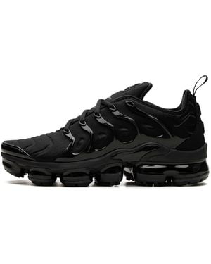 Nike Air Vapormax Plus "Triple" 924453 004" - Black